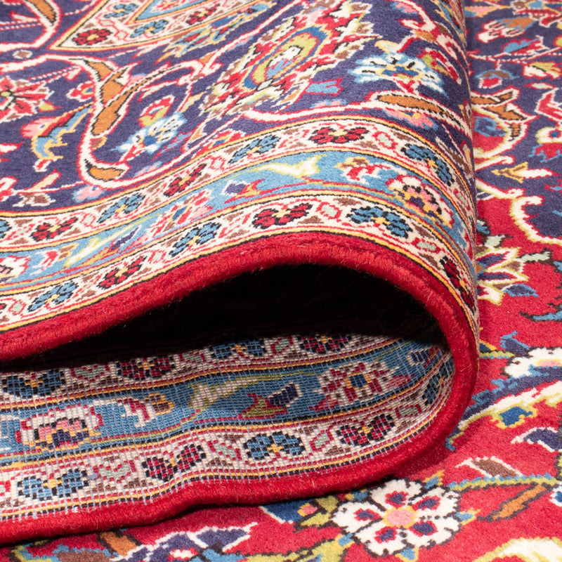 Tappeto Persero - Keshan - 348 x 247 cm - rosso