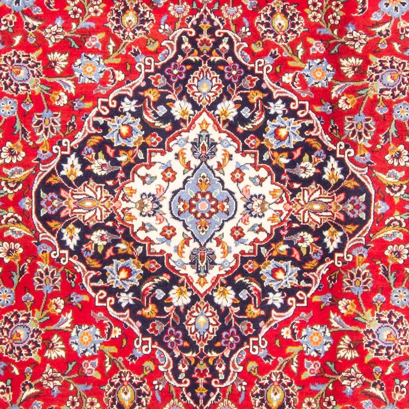 Tappeto Persero - Keshan - 349 x 247 cm - rosso