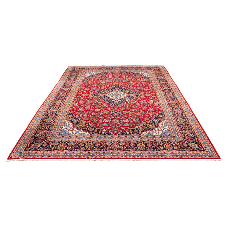 Tappeto Persero - Keshan - 349 x 247 cm - rosso