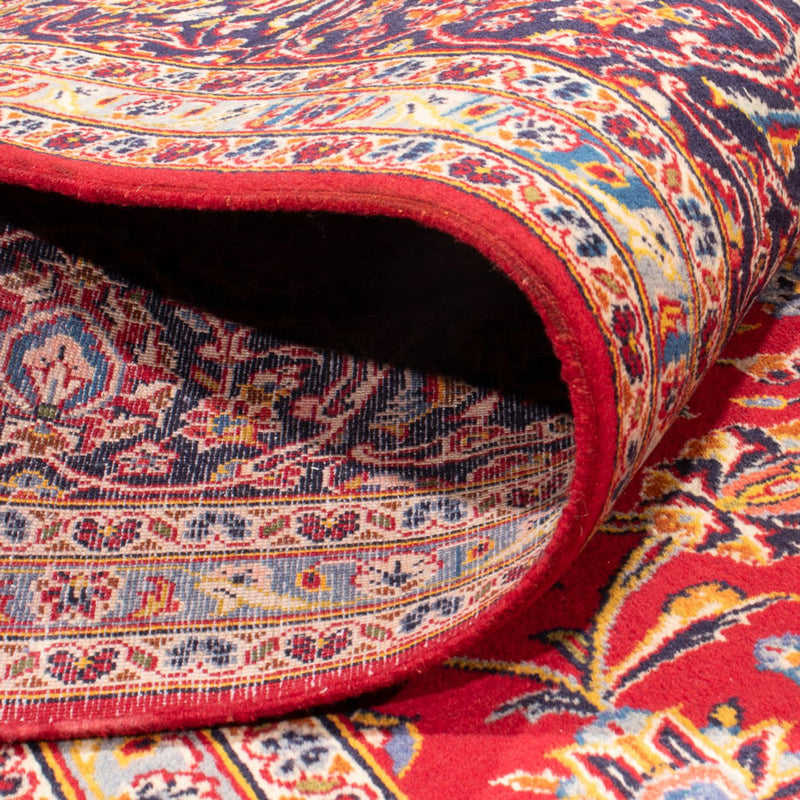 Tappeto Persero - Keshan - 352 x 245 cm - rosso