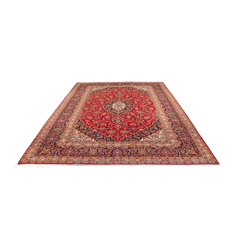 Tappeto Persero - Keshan - 352 x 245 cm - rosso