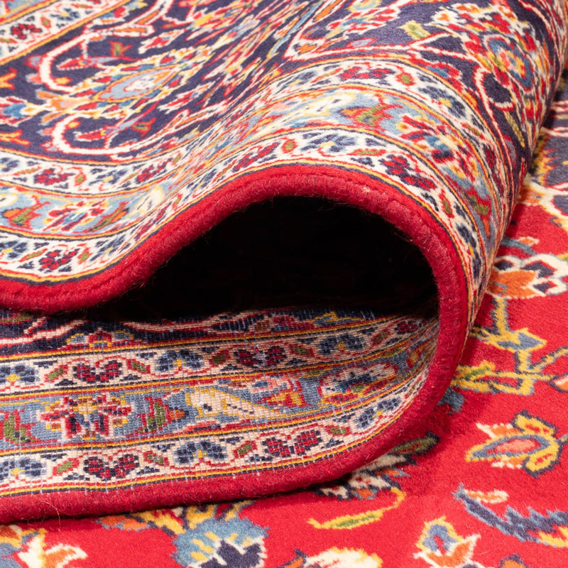 Tappeto Persero - Keshan - 343 x 252 cm - rosso