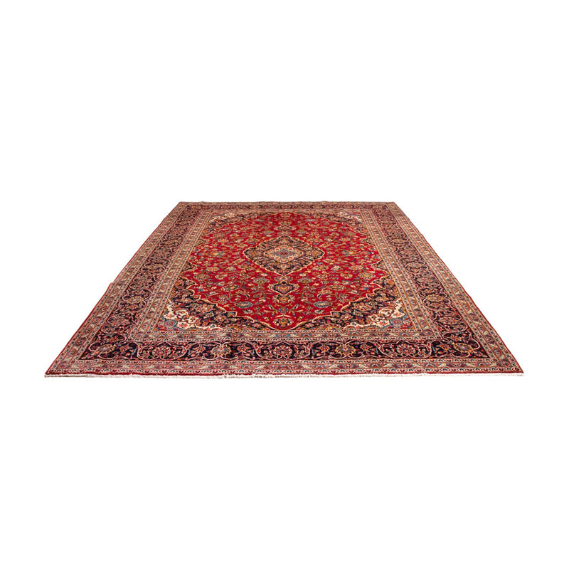 Tappeto Persero - Keshan - 343 x 252 cm - rosso