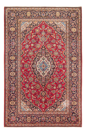 Tappeto Persero - Keshan - 346 x 250 cm - rosso