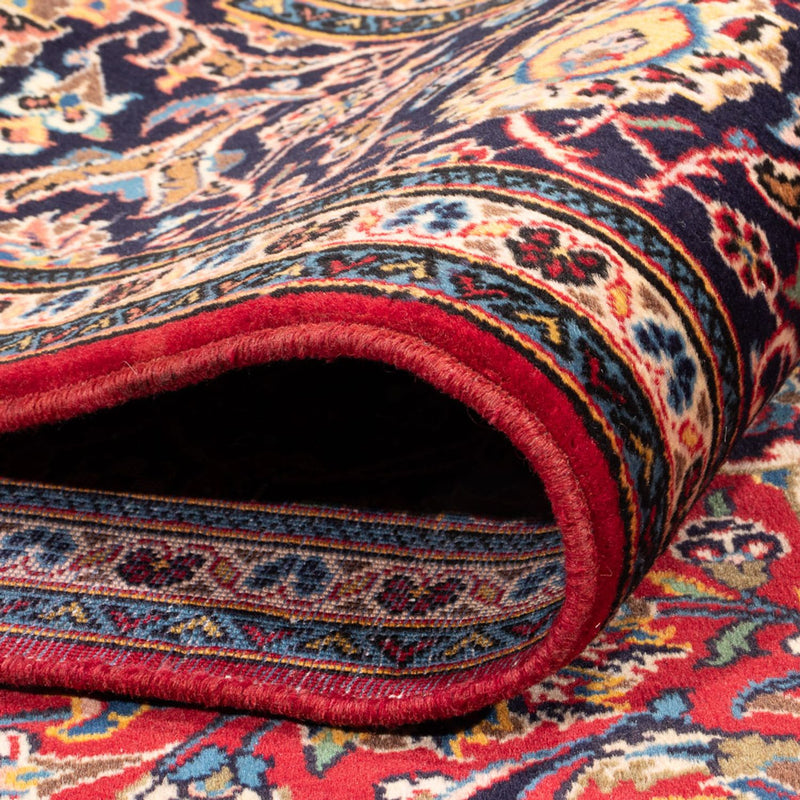 Tappeto Persero - Keshan - 346 x 250 cm - rosso