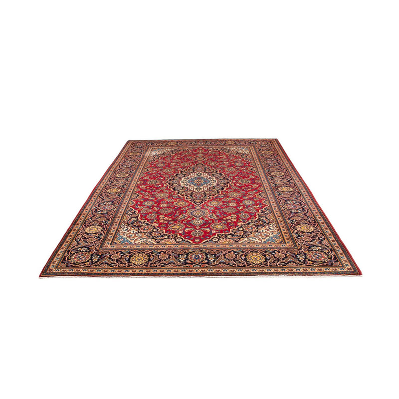 Tappeto Persero - Keshan - 346 x 250 cm - rosso