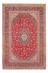 Tappeto Persero - Keshan - 346 x 250 cm - rosso