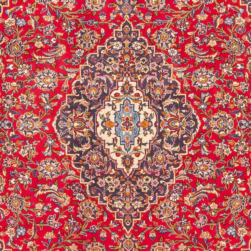 Tappeto Persero - Keshan - 346 x 250 cm - rosso