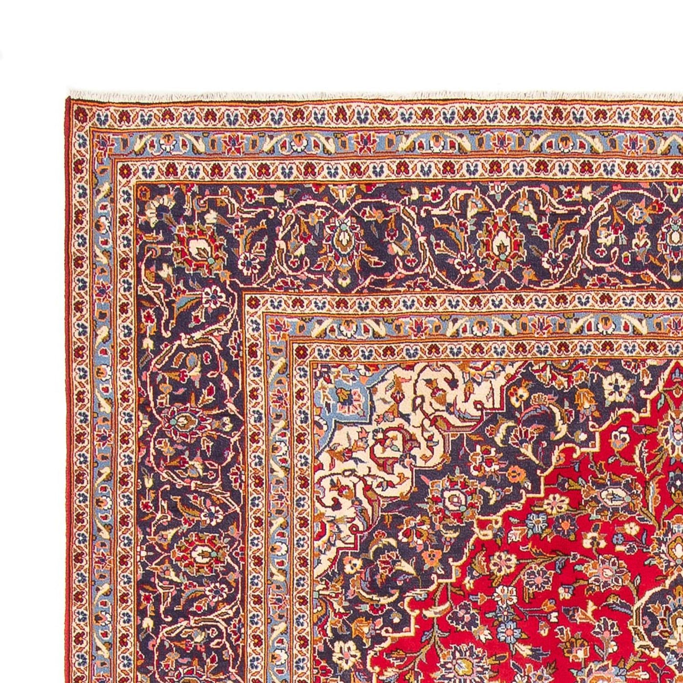 Kashan Tappeto 346x250cm - Tappeto persiano
