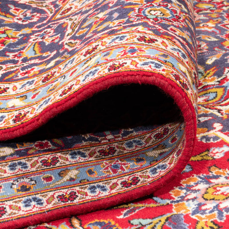 Tappeto Persero - Keshan - 346 x 250 cm - rosso