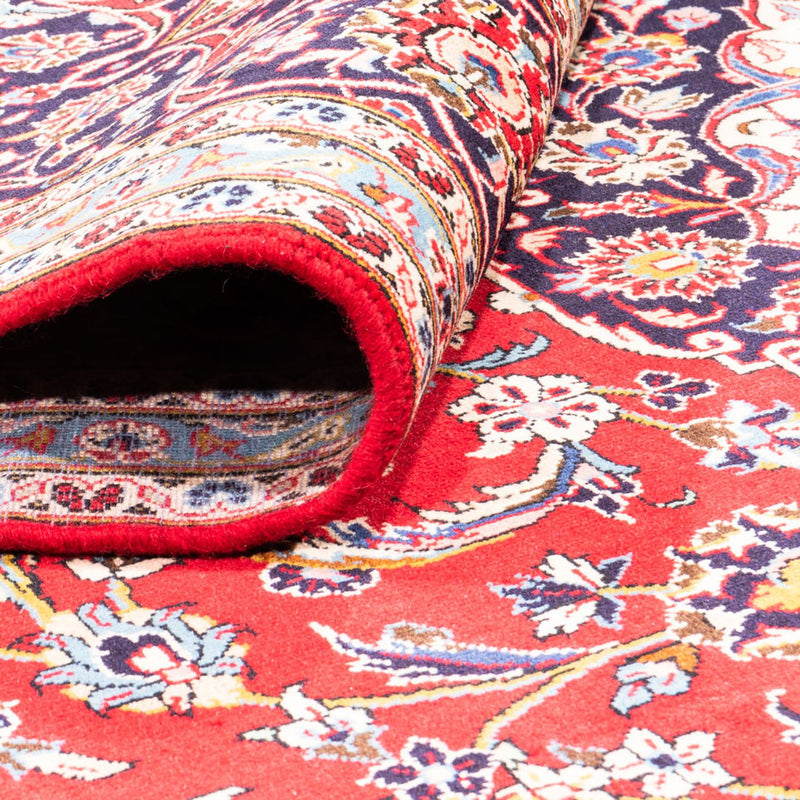 Tappeto Persero - Keshan - 354 x 245 cm - rosso