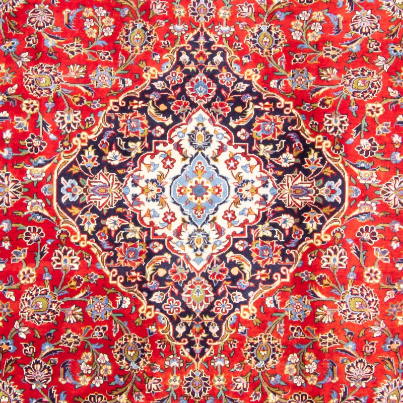 Tappeto Persero - Keshan - 350 x 248 cm - rosso
