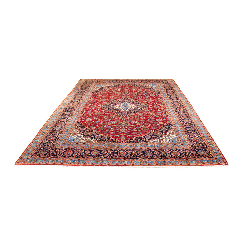 Tappeto Persero - Keshan - 350 x 248 cm - rosso