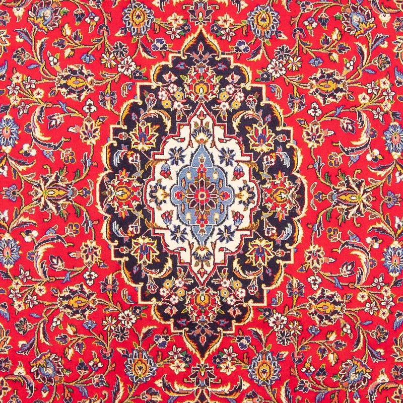 Tappeto Persero - Keshan - 347 x 250 cm - rosso