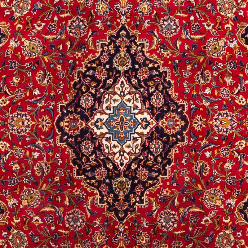Tappeto Persero - Keshan - 350 x 248 cm - rosso