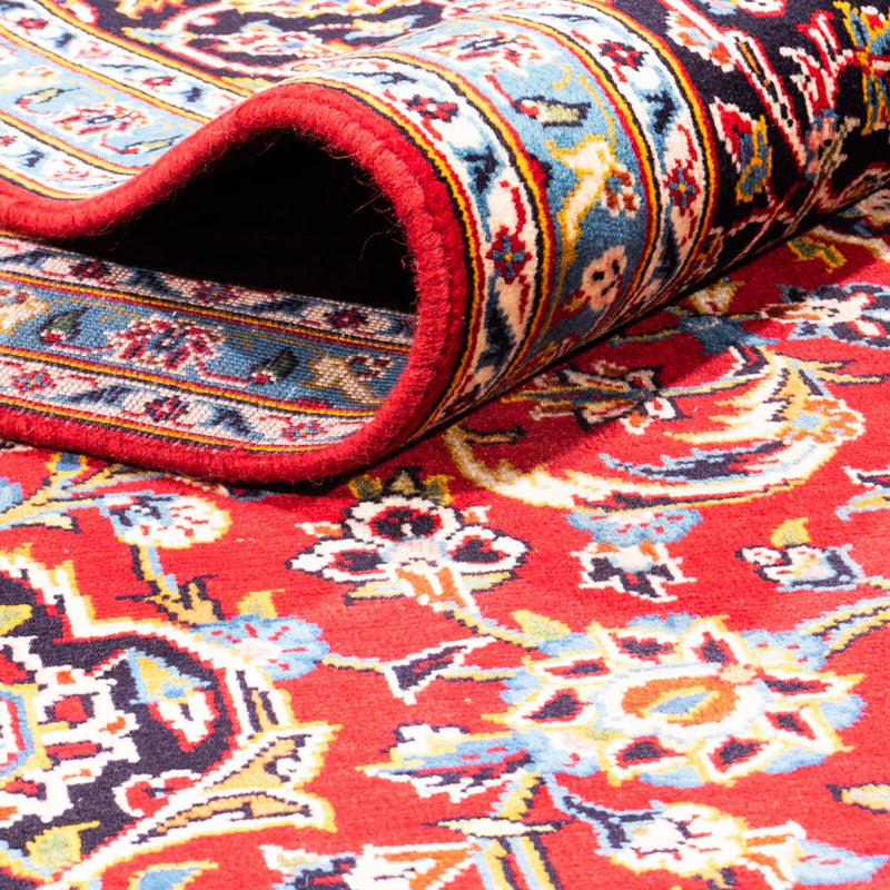 Tappeto Persero - Keshan - 350 x 248 cm - rosso