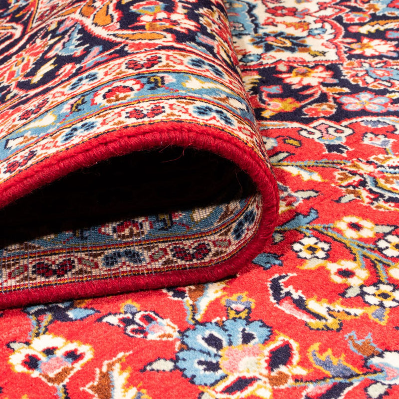 Tappeto Persero - Keshan - 355 x 245 cm - rosso