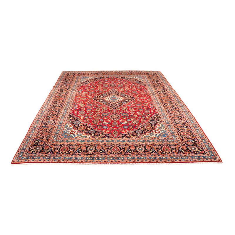 Tappeto Persero - Keshan - 355 x 245 cm - rosso