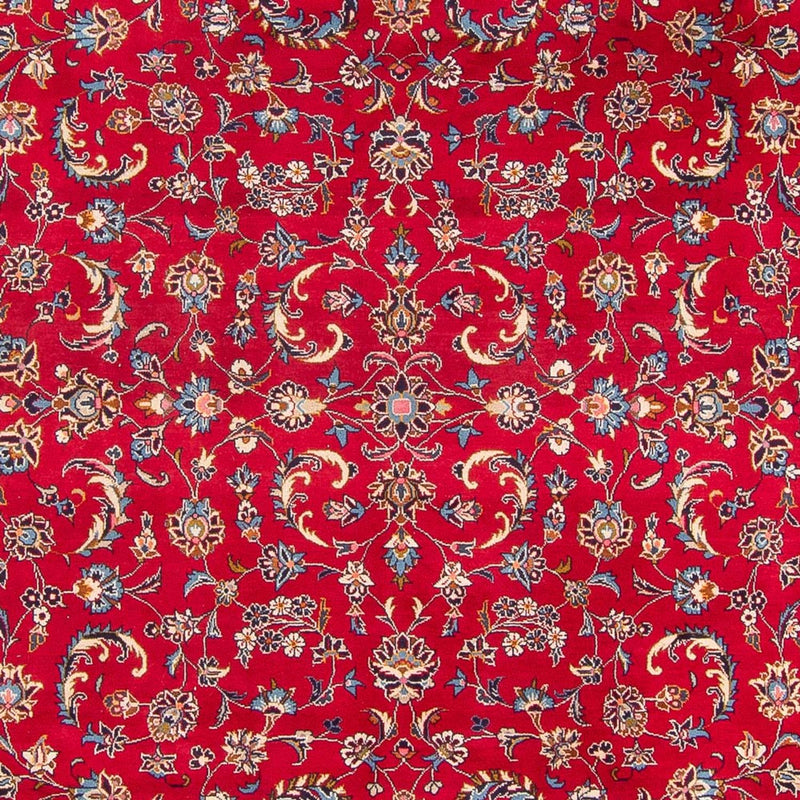 Tappeto Persero - Keshan - 358 x 243 cm - rosso