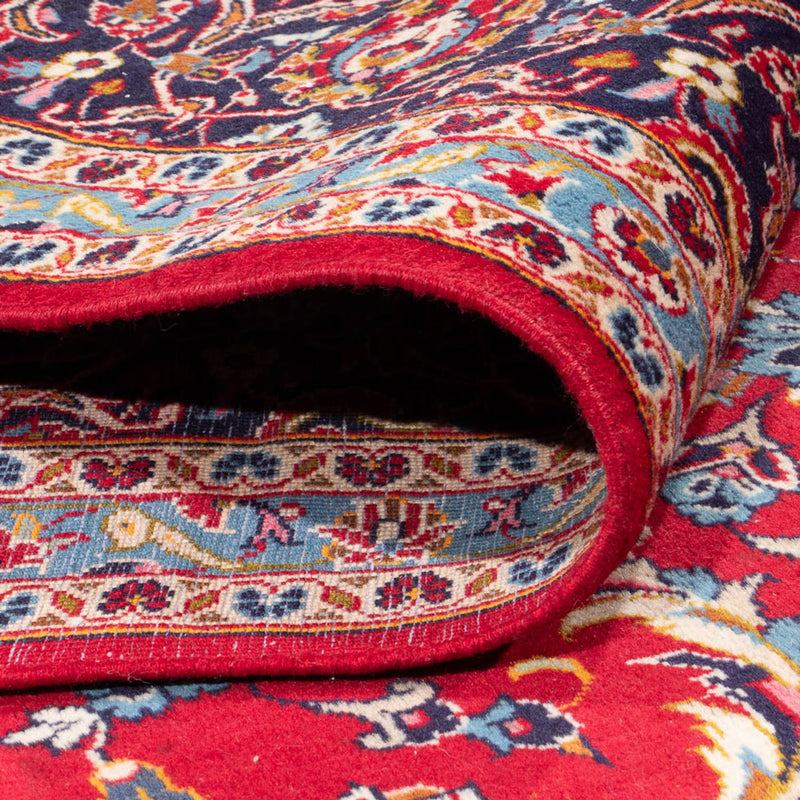 Tappeto Persero - Keshan - 358 x 243 cm - rosso