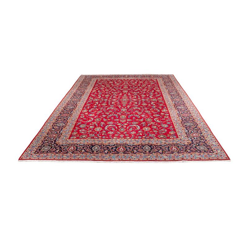 Tappeto Persero - Keshan - 358 x 243 cm - rosso