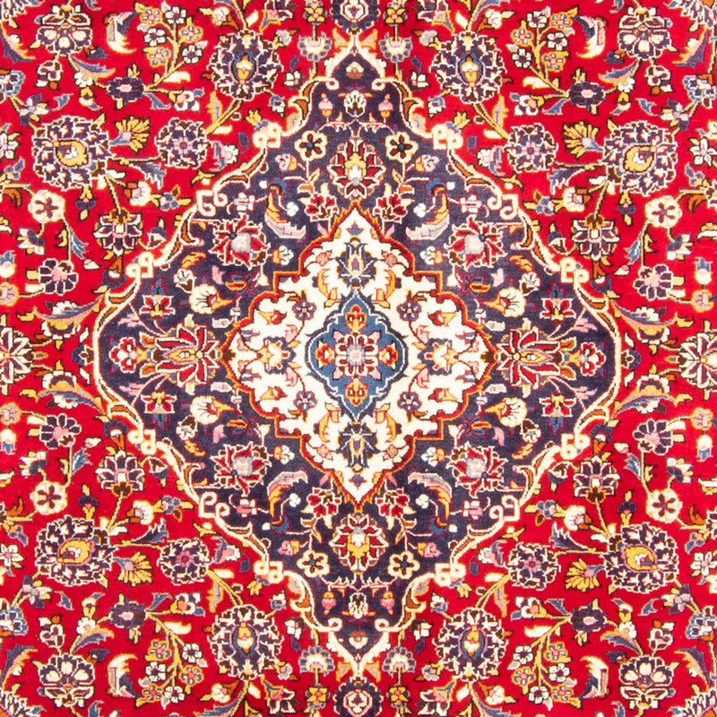 Tappeto Persero - Keshan - 352 x 248 cm - rosso