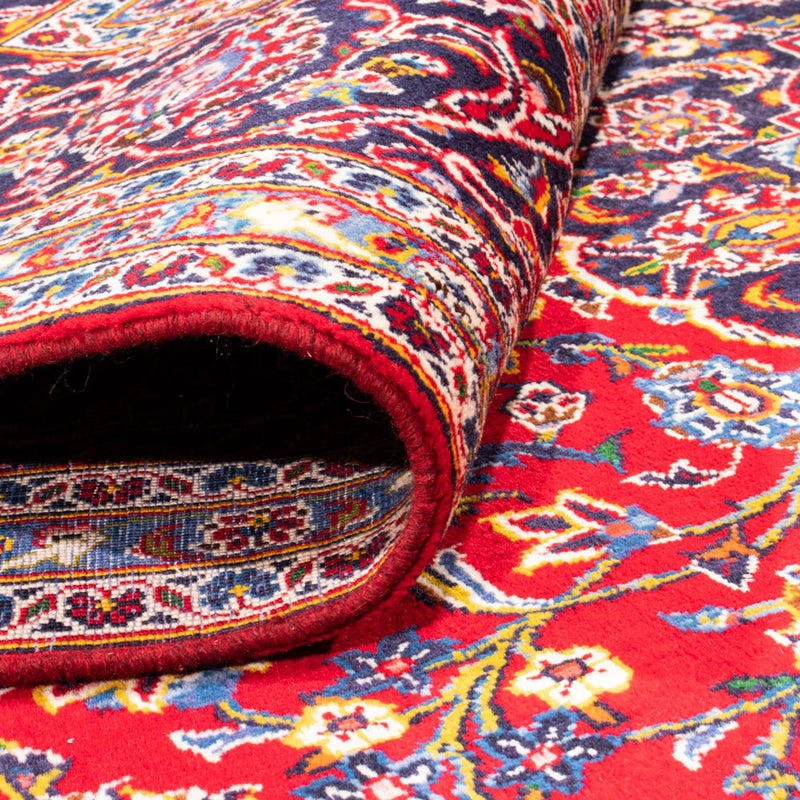 Tappeto Persero - Keshan - 355 x 246 cm - rosso