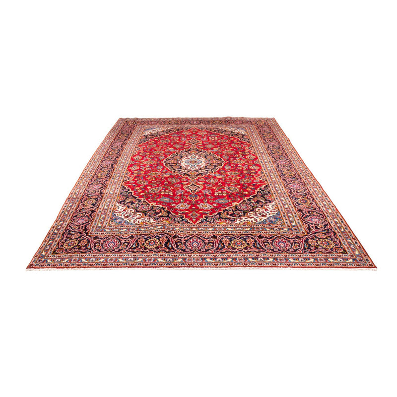 Tappeto Persero - Keshan - 355 x 246 cm - rosso