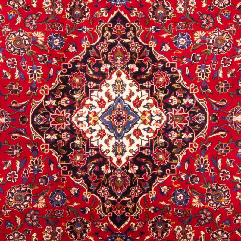 Tappeto Persero - Keshan - 358 x 244 cm - rosso