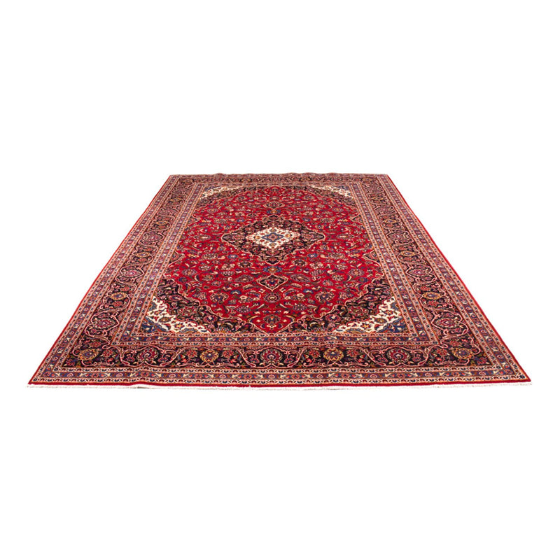 Tappeto Persero - Keshan - 358 x 244 cm - rosso