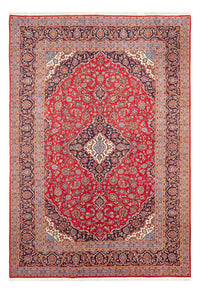 Tappeto Persero - Keshan - 350 x 250 cm - rosso
