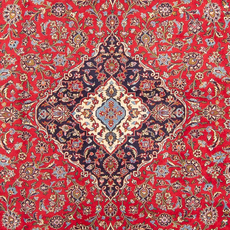 Tappeto Persero - Keshan - 350 x 250 cm - rosso