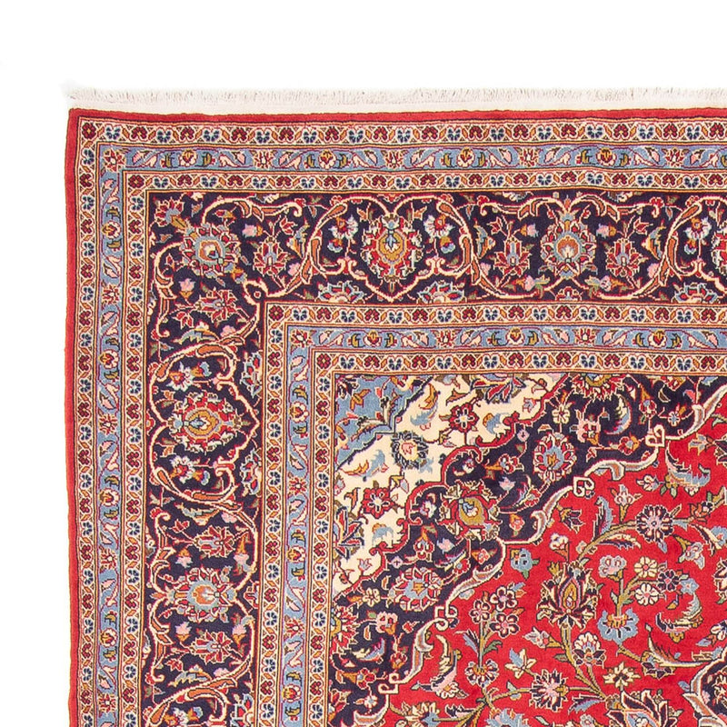 Tappeto Persero - Keshan - 350 x 250 cm - rosso