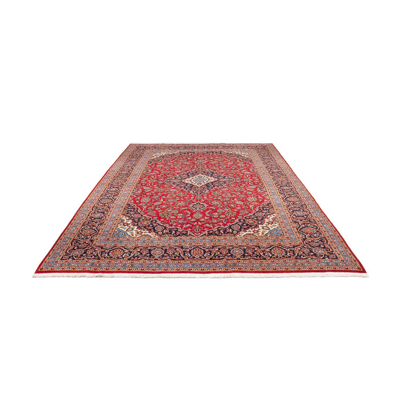 Tappeto Persero - Keshan - 350 x 250 cm - rosso