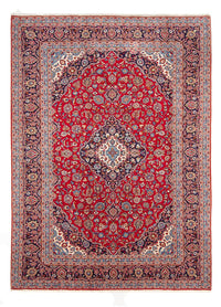 Tappeto Persero - Keshan - 350 x 250 cm - rosso