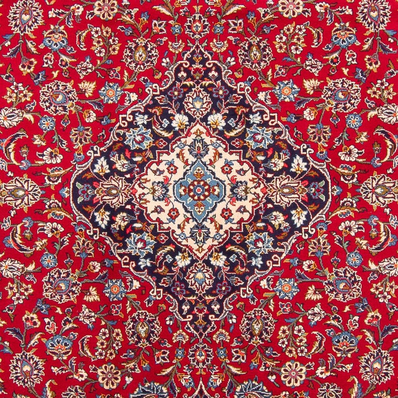 Tappeto Persero - Keshan - 350 x 250 cm - rosso