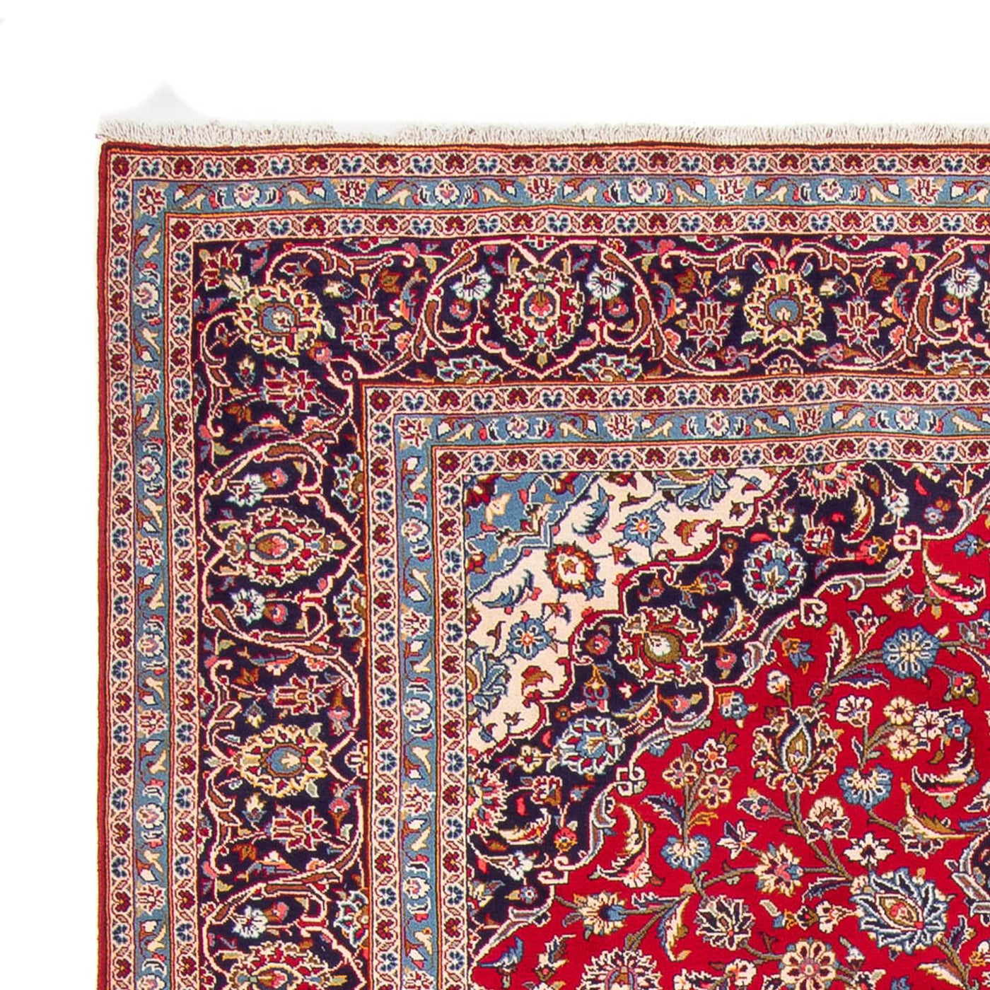 Kashan Tappeto 350x250cm - Tappeto persiano