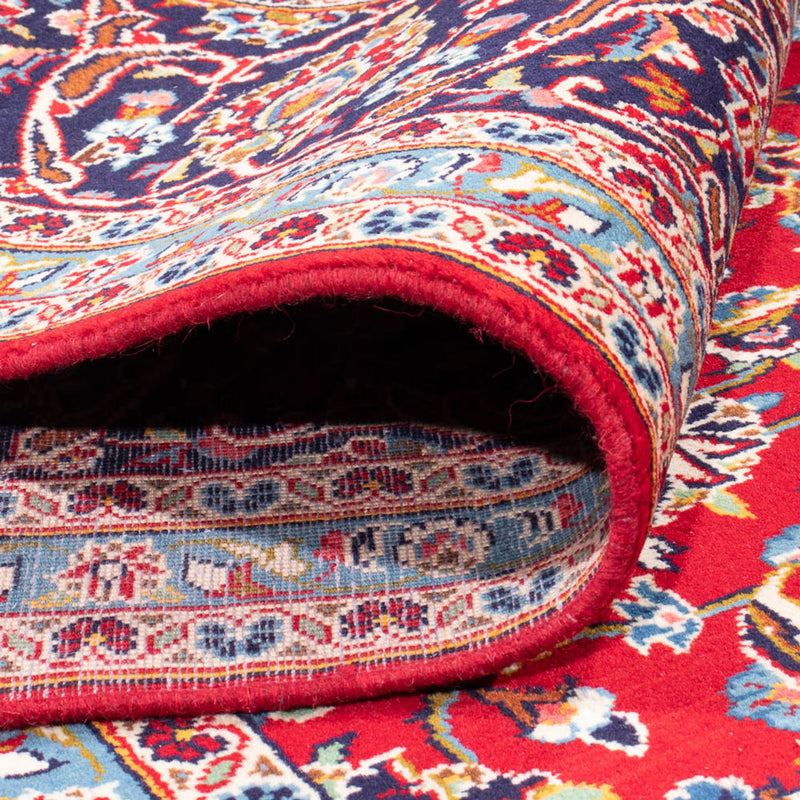 Tappeto Persero - Keshan - 350 x 250 cm - rosso