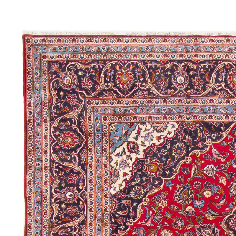 Tappeto Persero - Keshan - 359 x 244 cm - rosso