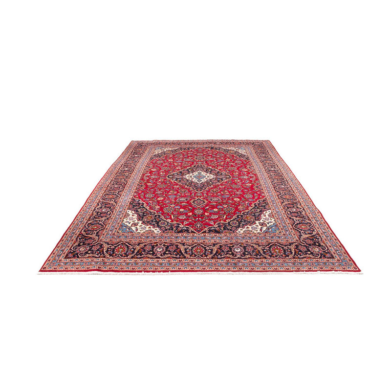 Tappeto Persero - Keshan - 359 x 244 cm - rosso