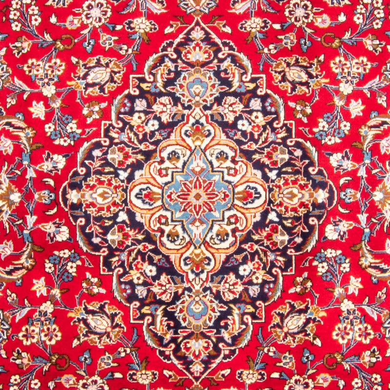 Tappeto Persero - Keshan - 358 x 245 cm - rosso