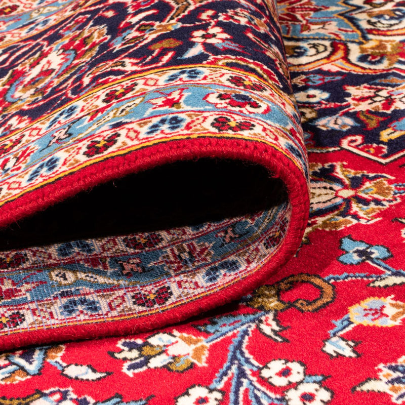 Tappeto Persero - Keshan - 358 x 245 cm - rosso