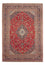 Tappeto Persero - Keshan - 353 x 250 cm - rosso