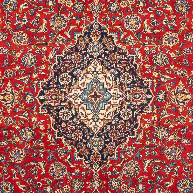 Tappeto Persero - Keshan - 353 x 250 cm - rosso