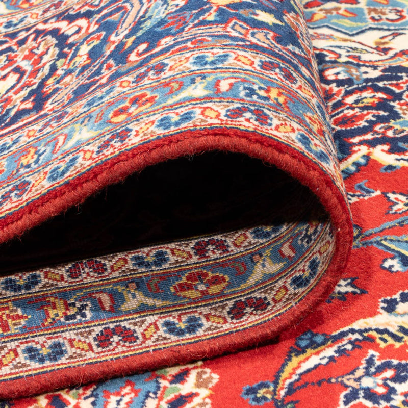 Tappeto Persero - Keshan - 353 x 250 cm - rosso