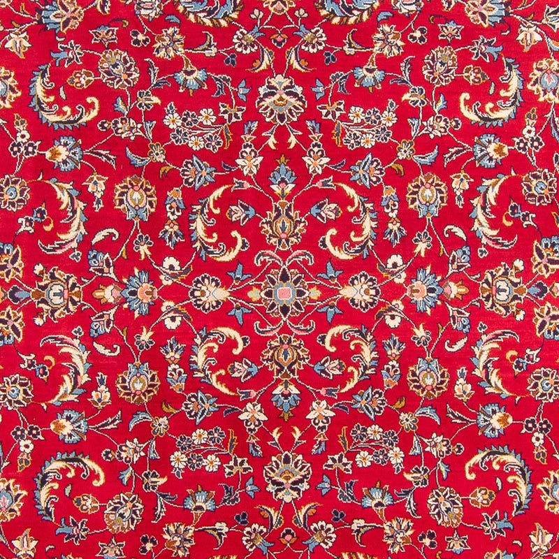 Tappeto Persero - Keshan - 358 x 248 cm - rosso