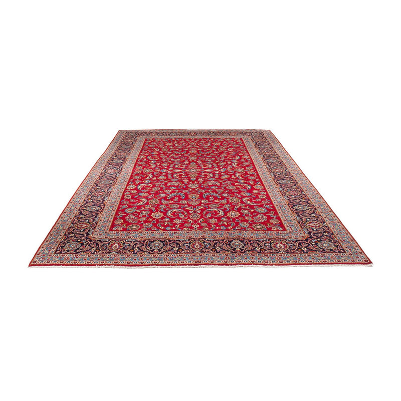 Tappeto Persero - Keshan - 358 x 248 cm - rosso