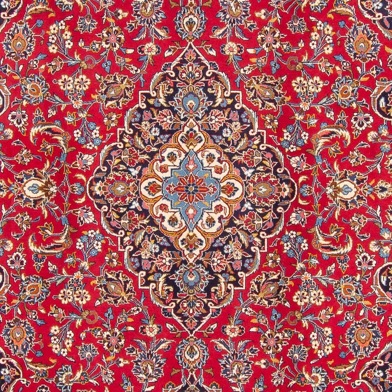 Tappeto Persero - Keshan - 360 x 247 cm - rosso