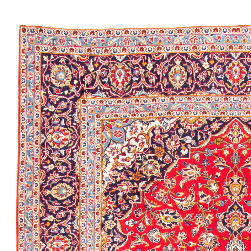 Tappeto Persero - Keshan - 360 x 248 cm - rosso