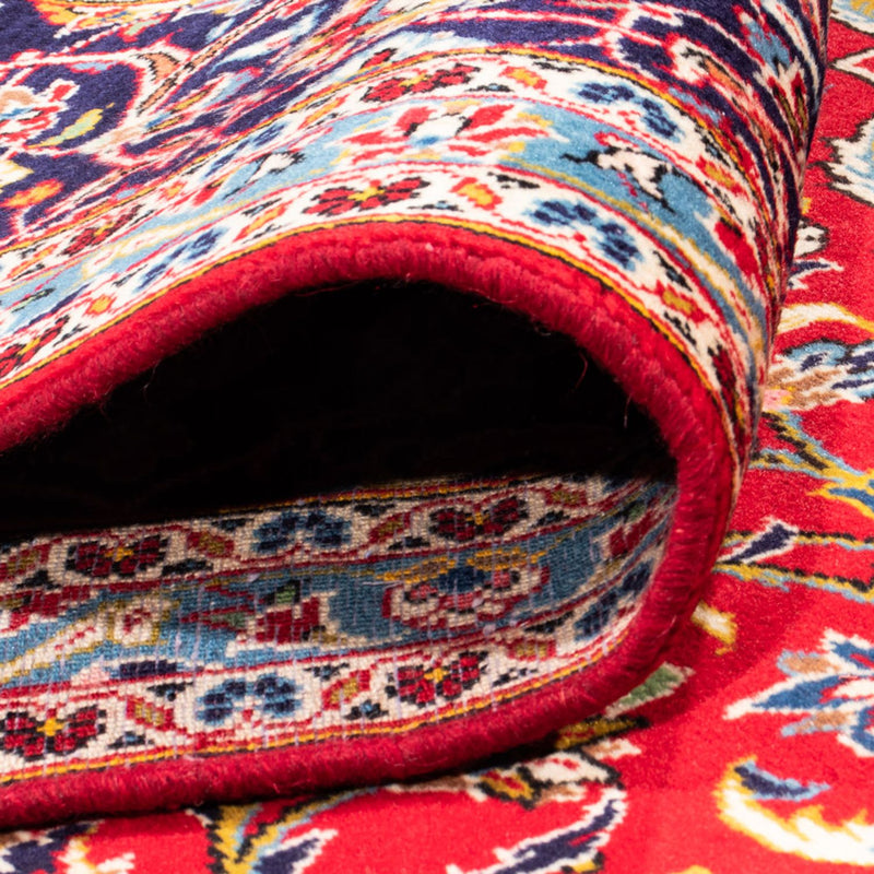 Tappeto Persero - Keshan - 360 x 248 cm - rosso